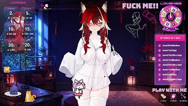 Nyxie chan1 online show from July 7, 2026, 8:13 pm