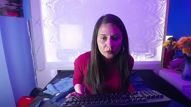 Kylie Bloom online show from October 26, 2025, 2:06 am