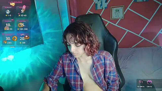 sweety dreambaby online show from January 10, 2026, 8:10 pm