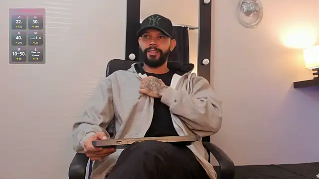 AlukardBig online show from January 6, 2026, 1:37 pm