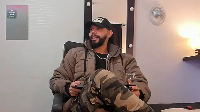 AlukardBig online show from January 17, 2026, 1:27 pm