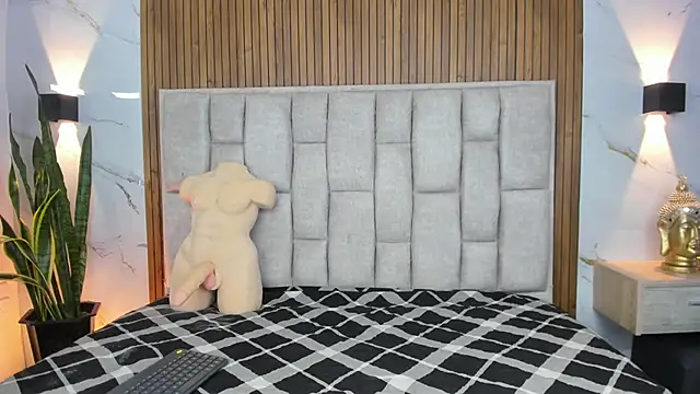 Sassha ferrer online show from February 6, 2026, 6:33 pm