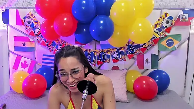 GabbiePrice online show from June 21, 2026, 1:41 am
