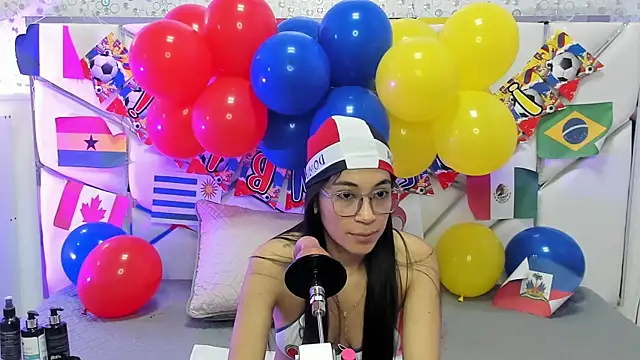 GabbiePrice online show from June 23, 2026, 11:52 am