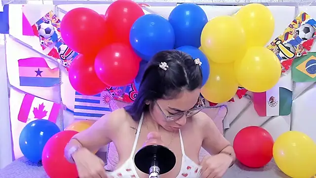 GabbiePrice online show from June 27, 2026, 11:37 am