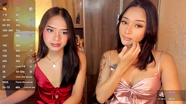 TinyTemptress online show from October 27, 2025, 12:42 pm