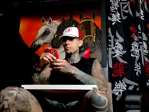 Molotov Explosive online show from October 15, 2025, 11:49 pm