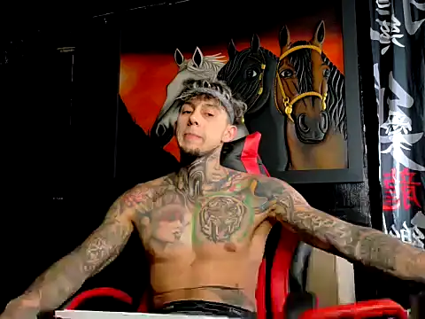 Molotov Explosive online show from October 19, 2025, 8:31 pm