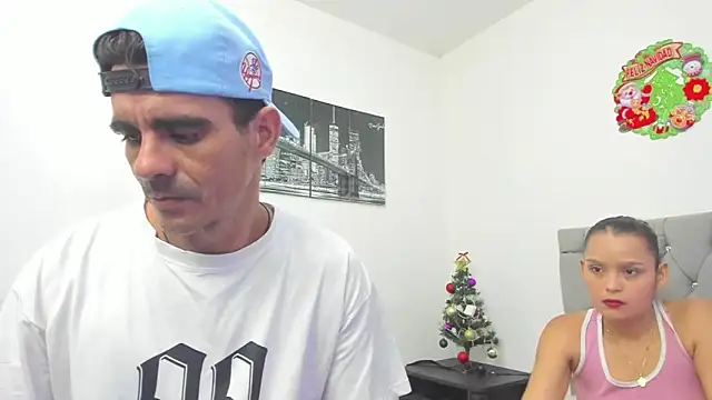 Sofi And Santy online show from January 17, 2026, 12:59 am