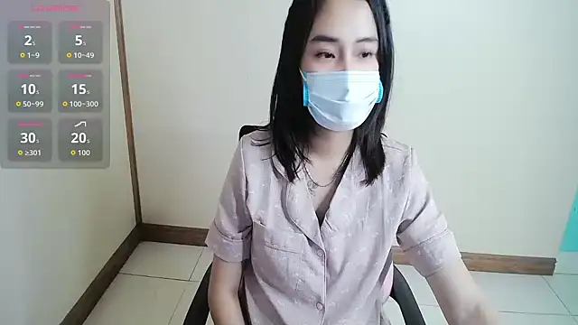 Snapshot of Rubirubi chatting on November 4, 2025, 4:22 am Rubirubi online show from November 4, 2025, 4:22 am