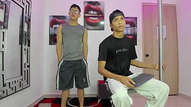 EMPIRE BOYS1 online show from December 2, 2025, 7:20 pm