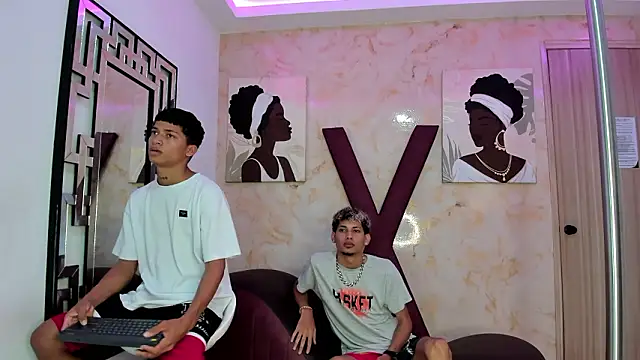 EMPIRE BOYS1 online show from February 2, 2026, 7:23 pm