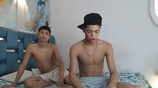 EMPIRE BOYS1 online show from February 27, 2026, 7:36 pm