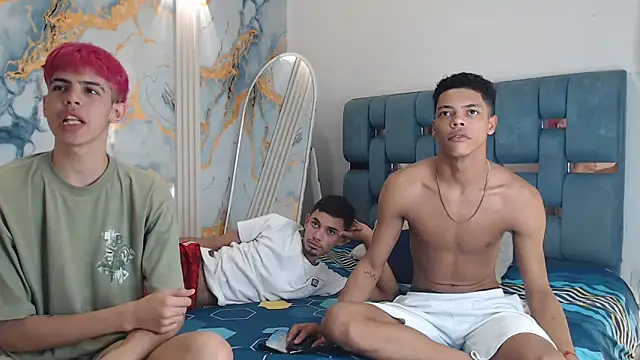 EMPIRE BOYS1 online show from May 8, 2026, 7:19 pm