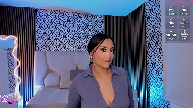 BEELLA TAY1 online show from June 8, 2026, 12:05 pm