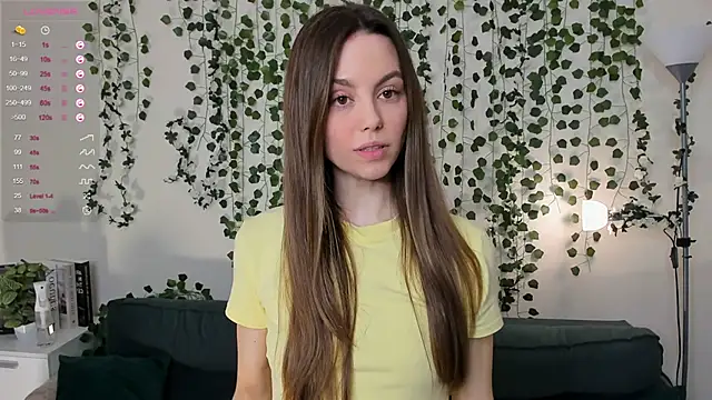 sweet and flirt online show from November 4, 2025, 7:07 am