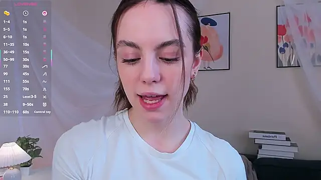 sweet and flirt online show from February 3, 2026, 7:24 am