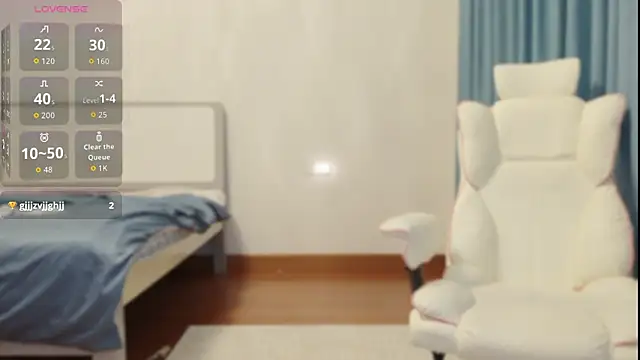 yiyi 3523 online show from March 23, 2026, 1:48 pm