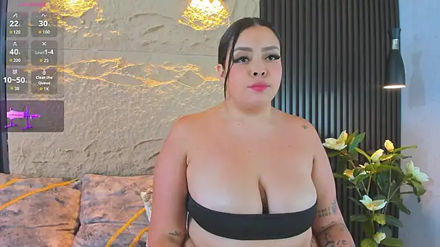 GenesisBlaze online show from February 3, 2026, 2:53 am