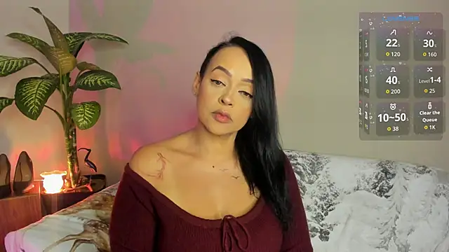 Karleth jezz online show from November 29, 2025, 9:51 pm