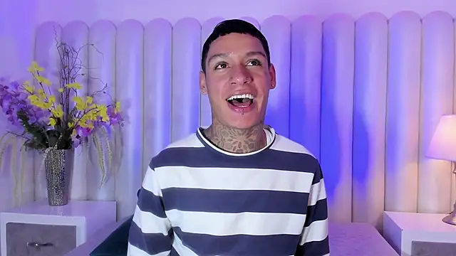 GaelCarter online show from March 5, 2026, 3:35 am