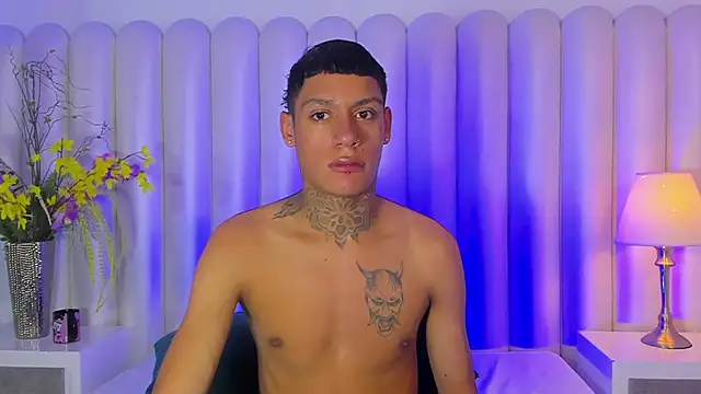 GaelCarter online show from March 6, 2026, 3:25 am