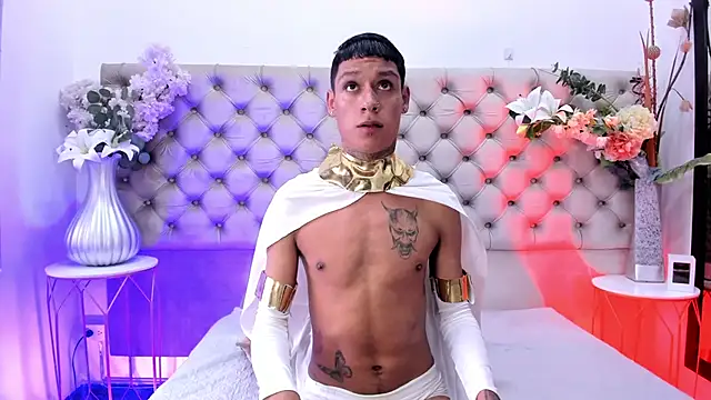 GaelCarter online show from March 11, 2026, 8:26 pm