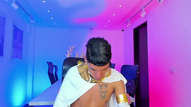 GaelCarter online show from March 12, 2026, 8:31 am