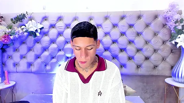 GaelCarter online show from March 19, 2026, 3:32 am