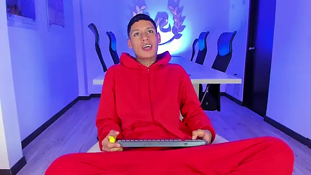 GaelCarter online show from March 21, 2026, 3:55 am