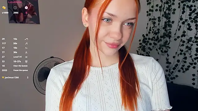 Foxy blush online show from November 23, 2025, 8:19 pm