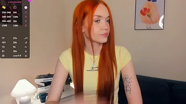 Foxy blush online show from January 12, 2026, 8:03 pm