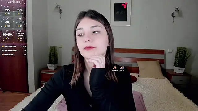 Snapshot of MargoChill chatting on March 8, 2026, 2:04 am MargoChill online show from March 8, 2026, 2:04 am