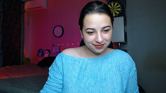 Snapshot of OliviaHeart chatting on October 14, 2025, 3:07 am OliviaHeart online show from October 14, 2025, 3:07 am