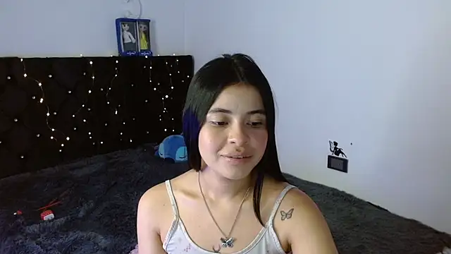 Megan ve online show from October 29, 2025, 2:14 am