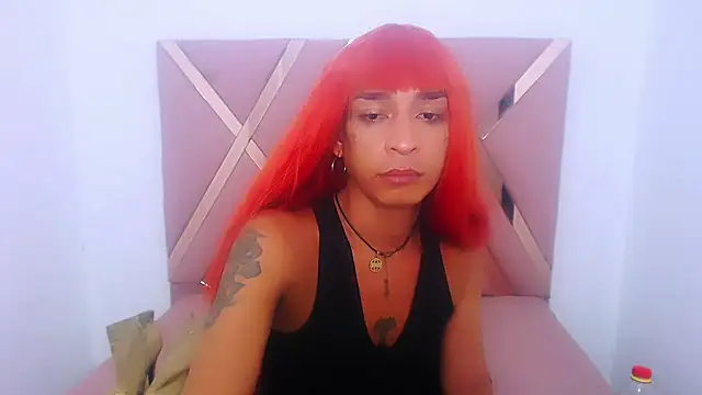 VioletGil Party  online show from April 22, 2026, 7:48 pm