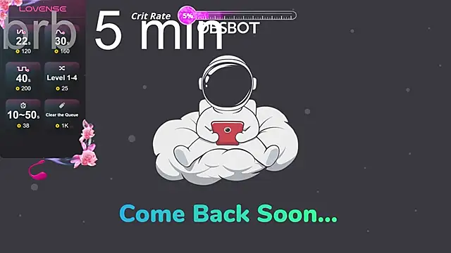 Fluffy Cloude online show from May 2, 2026, 8:52 am