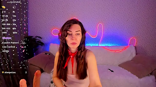 Lilith Sora online show from April 24, 2026, 9:39 pm