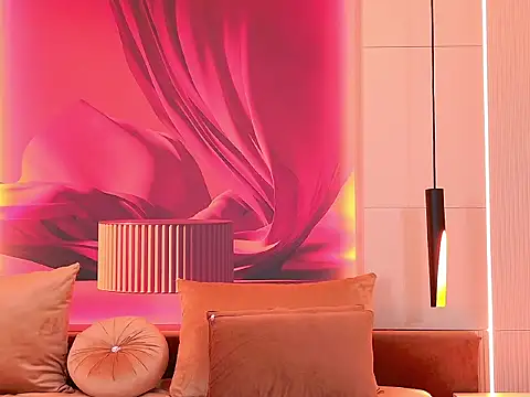 ErikaSins online show from October 18, 2025, 1:12 pm