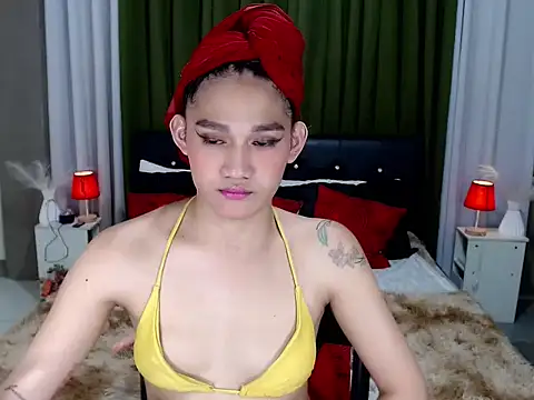 TSJaninexx online show from February 26, 2026, 4:44 am