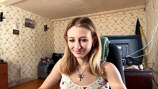 AmeliLia online show from March 20, 2026, 11:48 am