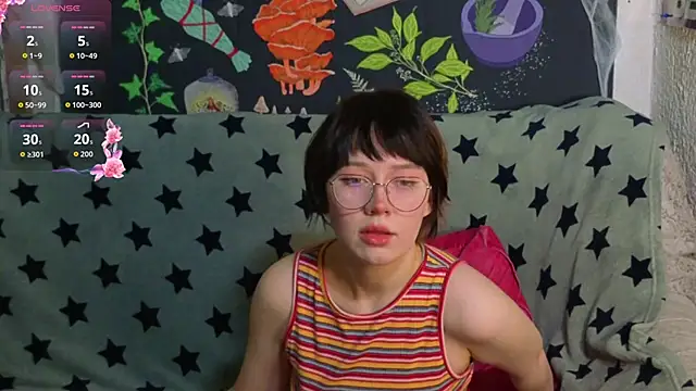 ReincarnatedAngel online show from November 15, 2025, 9:32 pm