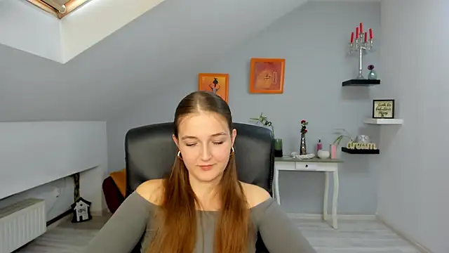 AnneWilsonn online show from November 6, 2025, 12:17 pm