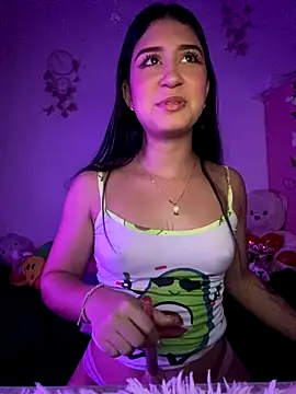 cristalxxx hott online show from October 24, 2025, 7:54 pm