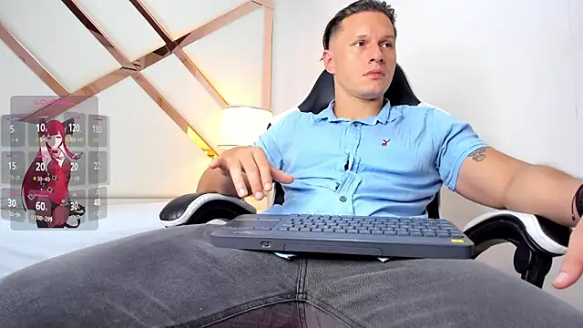 Justin valverde online show from June 6, 2026, 8:35 pm