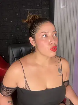 Yvonny27 online show from March 22, 2026, 10:57 pm