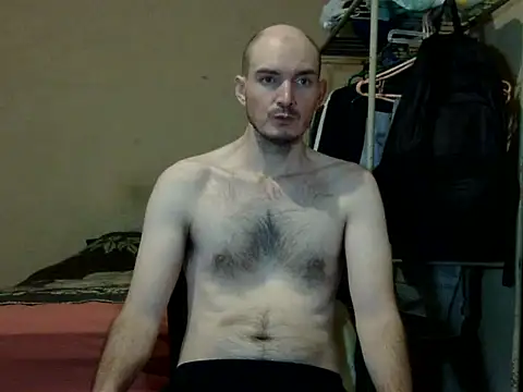 RonnieMetal online show from November 13, 2025, 3:38 am