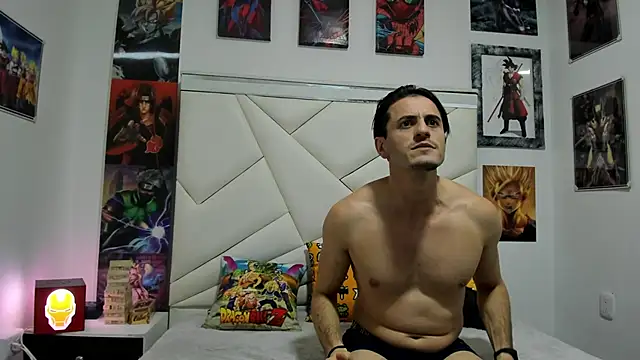 Snapshot of ANDY_FIT_ chatting on October 21, 2025, 3:07 am ANDY FIT online show from October 21, 2025, 3:07 am