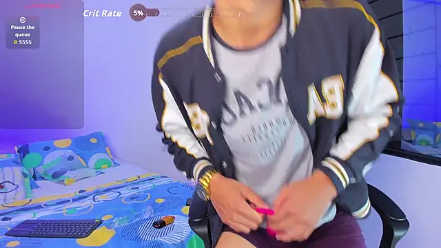 Axel Cody  online show from December 22, 2025, 7:11 pm