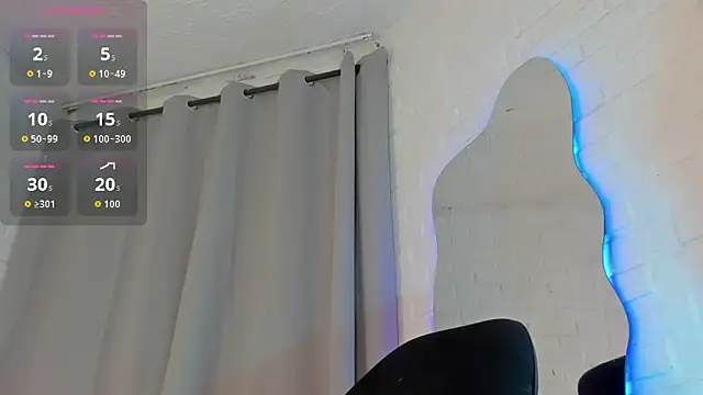 MATEO HUNTER online show from February 2, 2026, 12:15 pm